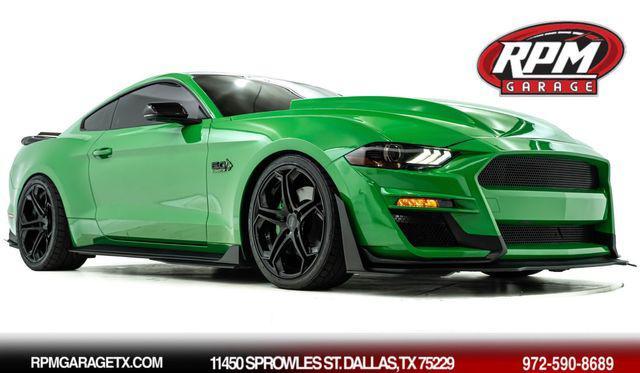 used 2019 Ford Mustang car, priced at $39,991