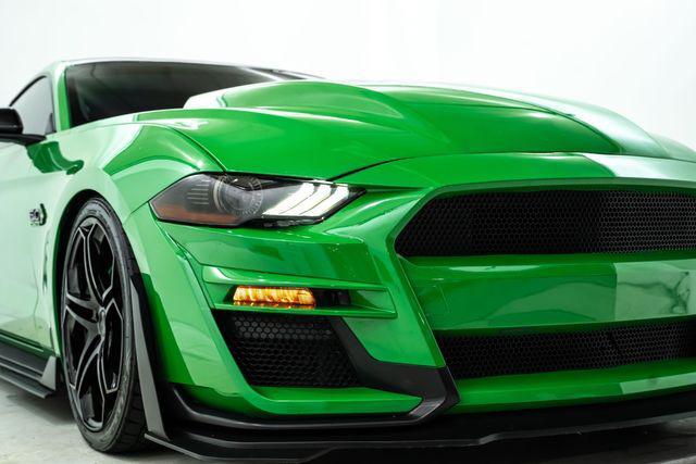 used 2019 Ford Mustang car, priced at $39,991