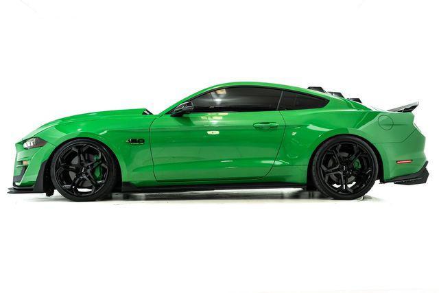 used 2019 Ford Mustang car, priced at $39,991