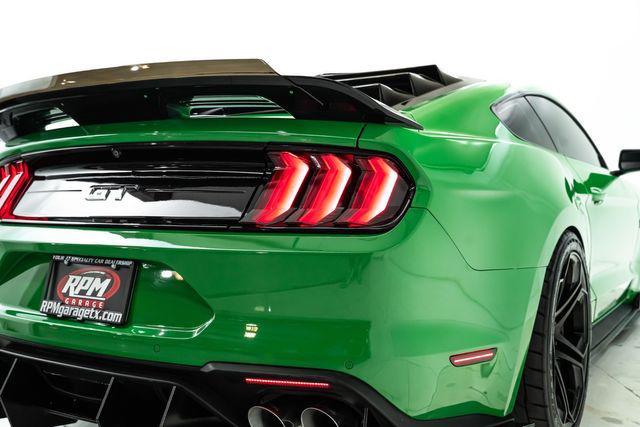 used 2019 Ford Mustang car, priced at $39,991