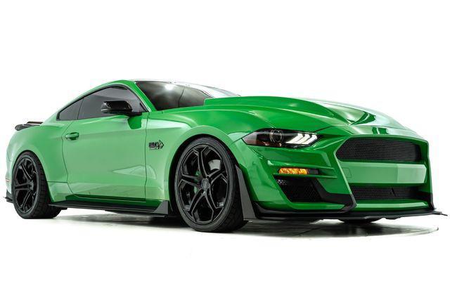 used 2019 Ford Mustang car, priced at $39,991