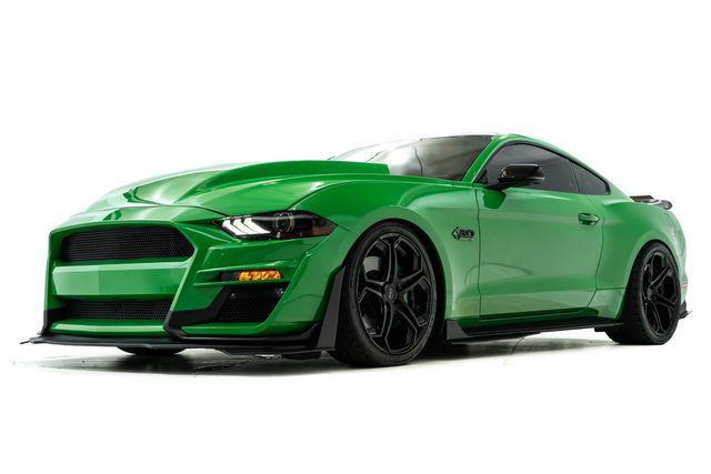 used 2019 Ford Mustang car, priced at $39,991