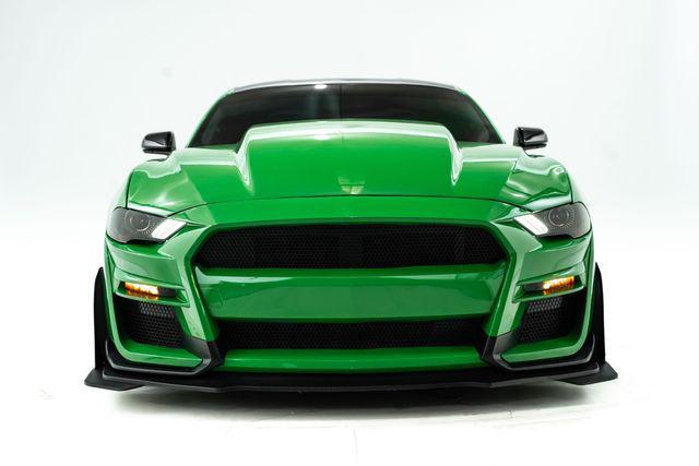 used 2019 Ford Mustang car, priced at $39,991