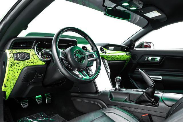 used 2019 Ford Mustang car, priced at $39,991