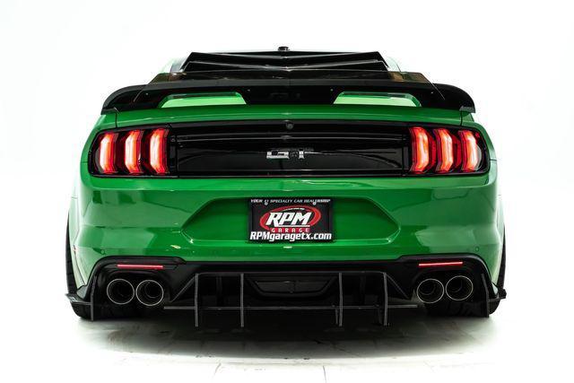 used 2019 Ford Mustang car, priced at $39,991