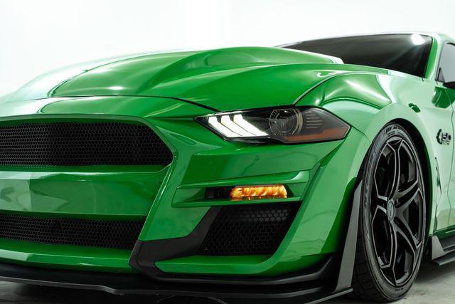 used 2019 Ford Mustang car, priced at $39,991