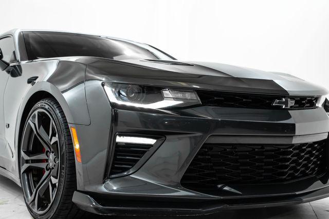 used 2017 Chevrolet Camaro car, priced at $28,991