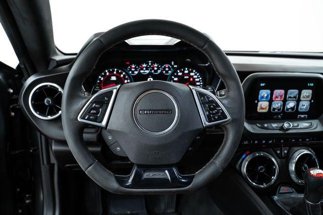used 2017 Chevrolet Camaro car, priced at $28,991