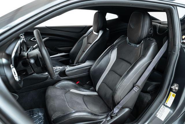 used 2017 Chevrolet Camaro car, priced at $28,991
