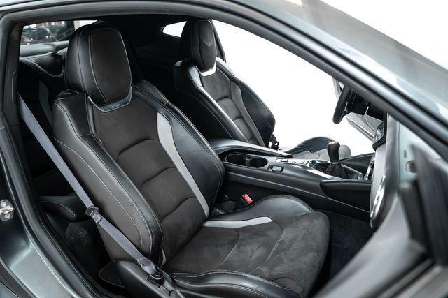 used 2017 Chevrolet Camaro car, priced at $28,991
