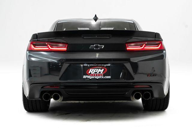 used 2017 Chevrolet Camaro car, priced at $28,991