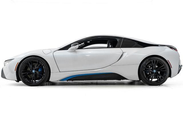 used 2016 BMW i8 car, priced at $39,991
