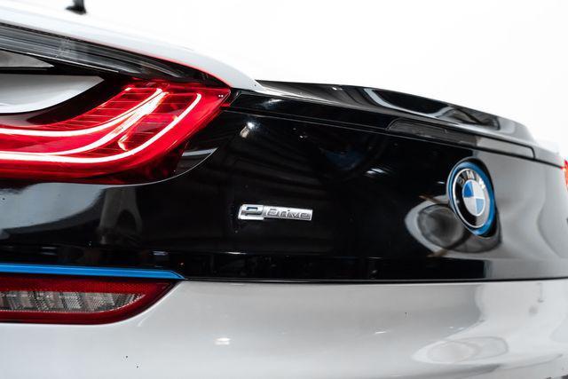 used 2016 BMW i8 car, priced at $39,991