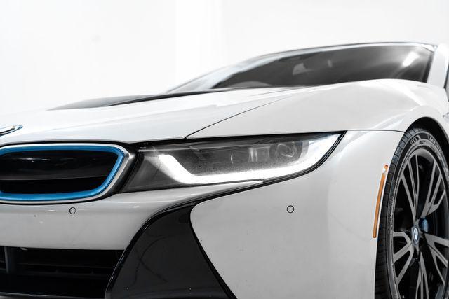 used 2016 BMW i8 car, priced at $39,991