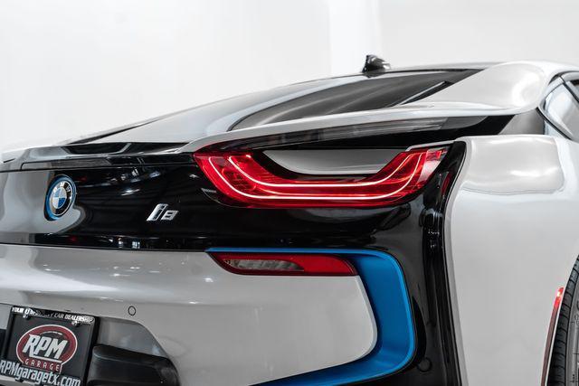 used 2016 BMW i8 car, priced at $39,991