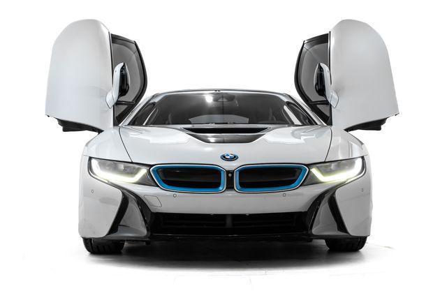 used 2016 BMW i8 car, priced at $39,991