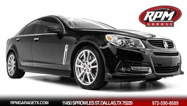 used 2014 Chevrolet SS car, priced at $30,991