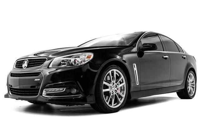 used 2014 Chevrolet SS car, priced at $30,991