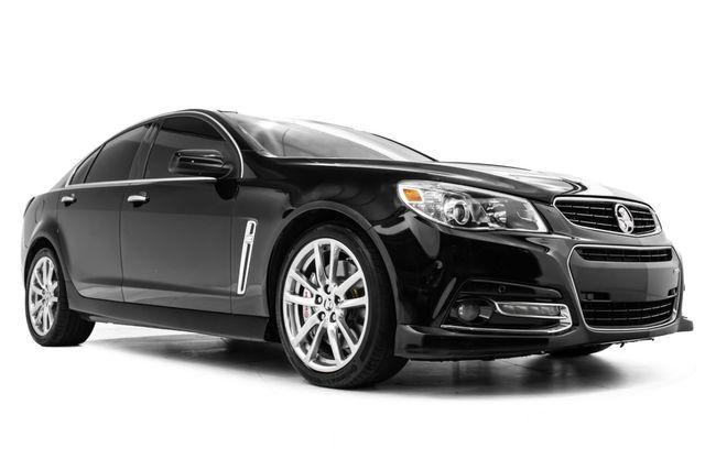 used 2014 Chevrolet SS car, priced at $30,991