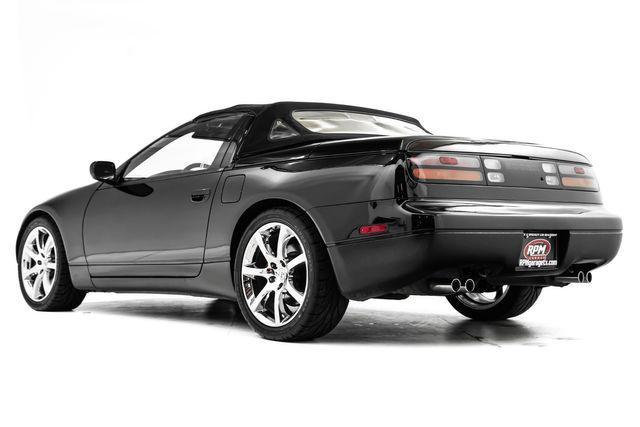 used 1994 Nissan 300ZX car, priced at $21,991