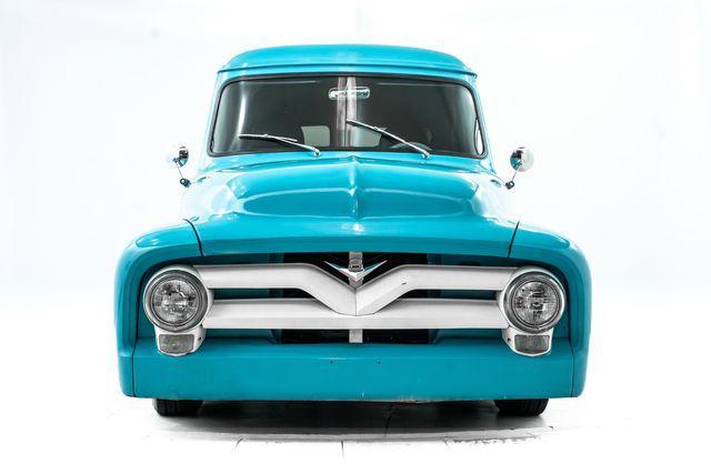 used 1955 Ford F100 car, priced at $29,991