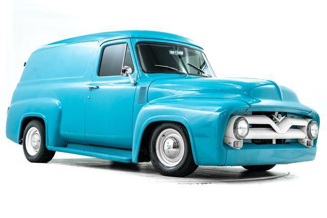 used 1955 Ford F100 car, priced at $29,991