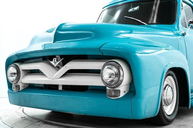 used 1955 Ford F100 car, priced at $29,991