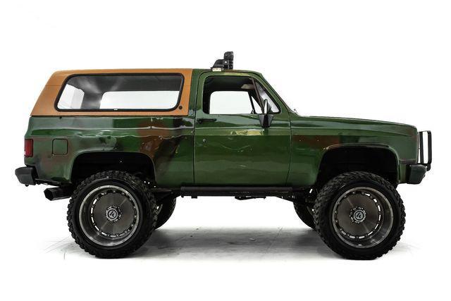 used 1986 Chevrolet Blazer car, priced at $27,991