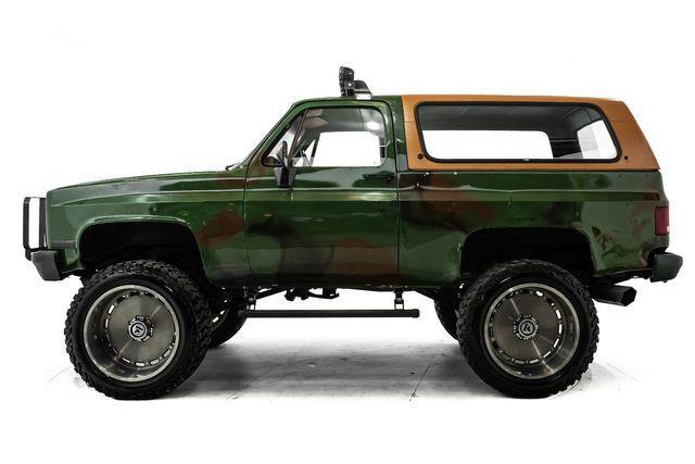 used 1986 Chevrolet Blazer car, priced at $27,991