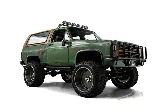 used 1986 Chevrolet Blazer car, priced at $27,991