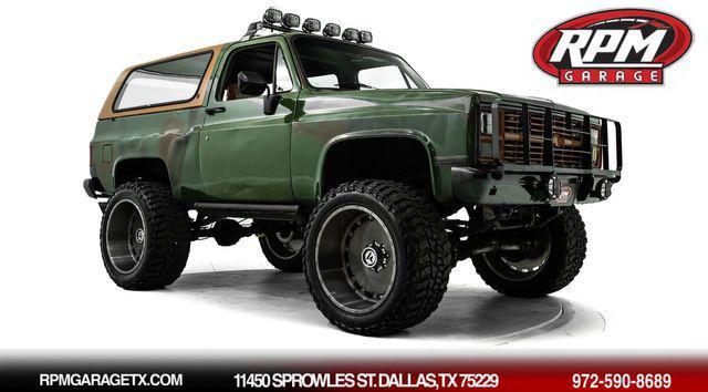 used 1986 Chevrolet Blazer car, priced at $27,991