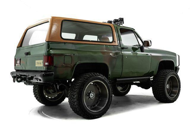 used 1986 Chevrolet Blazer car, priced at $27,991