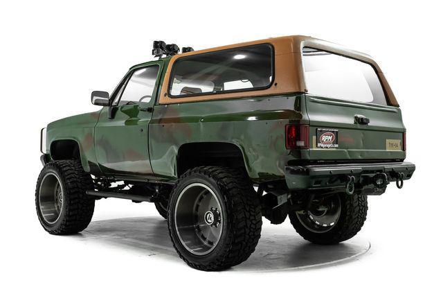 used 1986 Chevrolet Blazer car, priced at $27,991