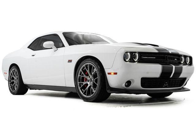 used 2016 Dodge Challenger car, priced at $37,991