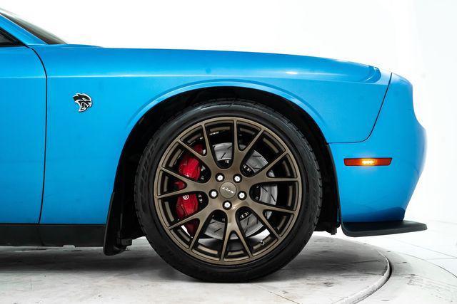 used 2016 Dodge Challenger car, priced at $42,991