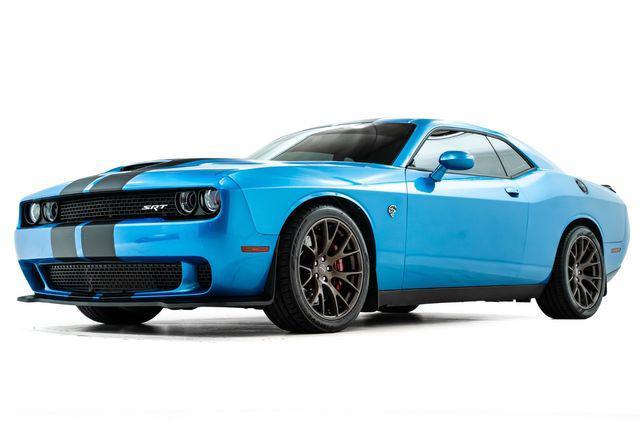 used 2016 Dodge Challenger car, priced at $42,991