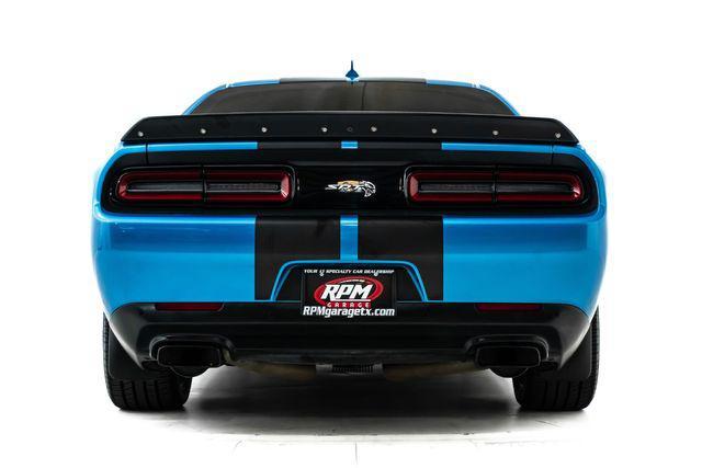 used 2016 Dodge Challenger car, priced at $42,991