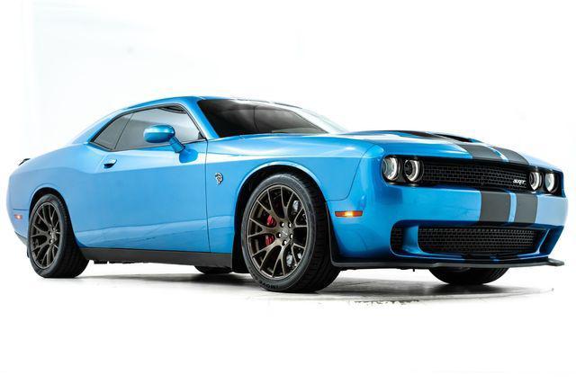 used 2016 Dodge Challenger car, priced at $42,991