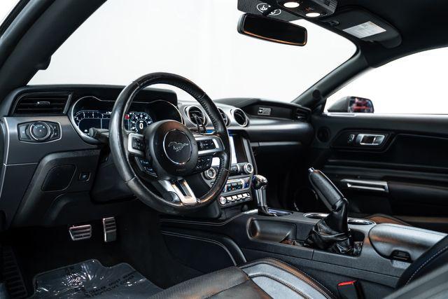 used 2020 Ford Mustang car, priced at $37,991