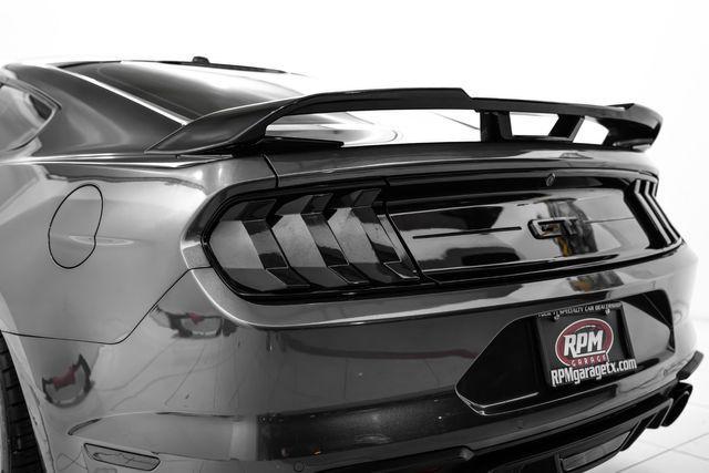 used 2020 Ford Mustang car, priced at $37,991