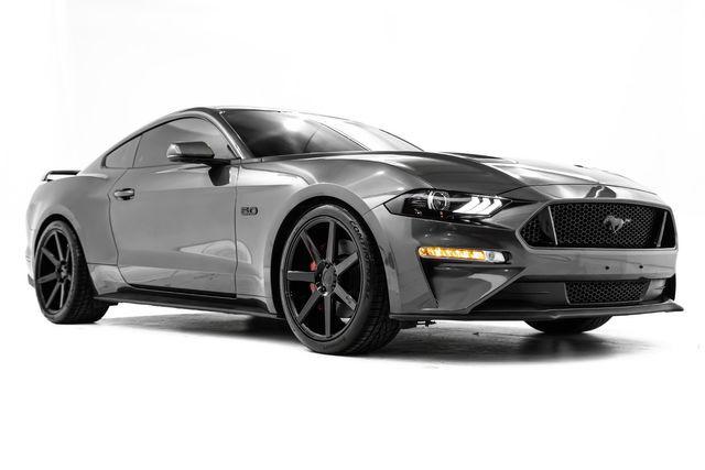 used 2020 Ford Mustang car, priced at $37,991