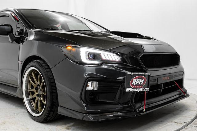 used 2018 Subaru WRX car, priced at $27,991