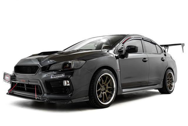 used 2018 Subaru WRX car, priced at $27,991