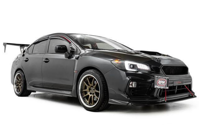 used 2018 Subaru WRX car, priced at $27,991