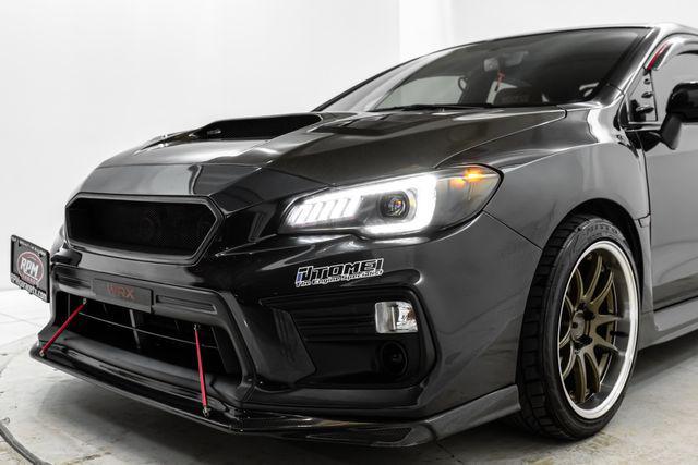 used 2018 Subaru WRX car, priced at $27,991