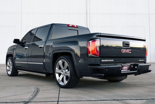 used 2018 GMC Sierra 1500 car, priced at $36,991