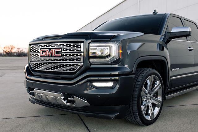 used 2018 GMC Sierra 1500 car, priced at $36,991