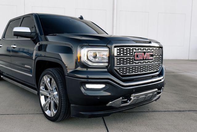 used 2018 GMC Sierra 1500 car, priced at $36,991