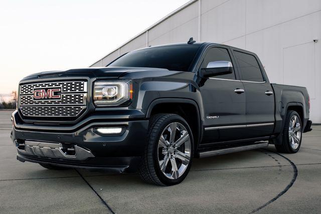 used 2018 GMC Sierra 1500 car, priced at $36,991