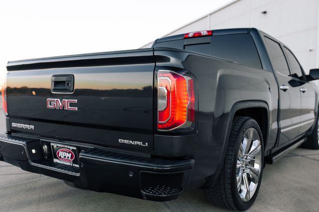 used 2018 GMC Sierra 1500 car, priced at $36,991